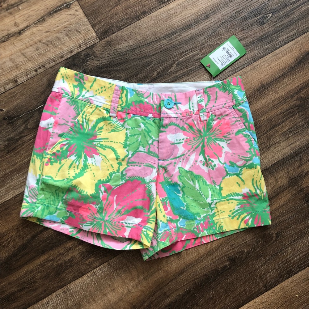 Lilly Pulitzer Shorts